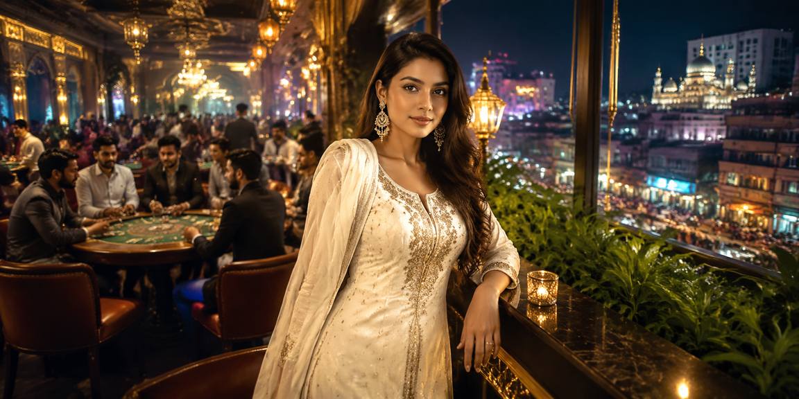 1x bit আমাদের Table Punto Banco লবিতে কী আছে